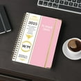 TOPRenddon 2025 Appointment Book/Planner 71 Page, Daily Planner 2025