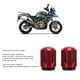 thumbnail image 3 of 1 Par De Tapas De Válvulas De Neumáticos De Motocicleta, Tapas De Válvulas De Motocicleta De aleación De Aluminio, Tapas De Válvulas De Neumáticos De Repuesto Para Zontes, 3 of 7
