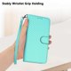 thumbnail image 5 of For Samsung Galaxy XCover7 Pro Wallet Case with Strap Carbon Fiber Texture Leather Mobile Cover - Co, 5 of 5