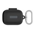 thumbnail image 1 of Durability Silicone Case For Air Pro4 Earbud,Silicone Sleeve Durability Earbud Protector With Carabiner Hook beige color, 1 of 4