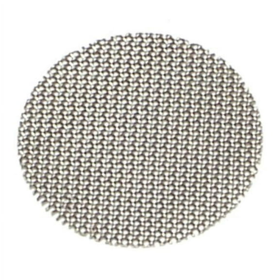 .812" (13/16") 18-8 Stainless Steel Strainer Screens (20 pcs.)