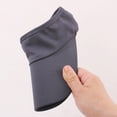 thumbnail image 6 of Sun Protective Kids Sun Hat for Outdoor Sports Breathable Visor Cap with Adjustable Headband Ideal for Boys and Girls, Grey, 6 of 8