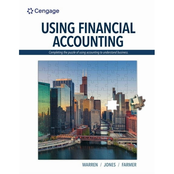 Mindtap Course List Using Financial Accounting, (Hardcover)
