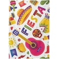 thumbnail image 2 of Cinco De Mayo Fiesta Rectangle Tablecloth, Dust Proof Anti Wrinkle Wipeable Table Cloth Tabletop foration of Dinner Kitchen Wedding Holiday Party 54"x72" Decor Gift, 2 of 7