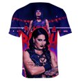 thumbnail image 4 of Rhea Ripley Merch Shirt Vintage Unisex Tops Tee Jersey Outdoor Fashion Tee y2k Top, 4 of 8
