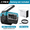 Compatible with Makita 18V, variant on Kzreect 240W Power Inverter for Ry-obi18V, 120V 60Hz Pure Sine Wave, 7A Fast Charge, 18V Power Inverter with 4 Outputs for Outdoor Camping (No Battery)