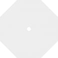 thumbnail image 4 of 30"OD x 2"ID x 12"C x 1"P Westin Architectural Grade PVC Contemporary Ceiling Medallion, 4 of 11