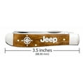 thumbnail image 2 of Case XX Knives Jeep Mini Trapper Antique Bone Stainless Steel Pocket Knife, 2 of 3