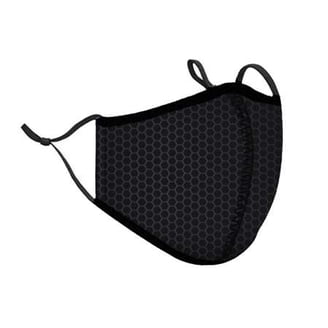 Slip Pure Silk Face Covering - Black - Walmart.com