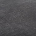 thumbnail image 2 of Dark Gray Solid Pearl Beaded Edge Throw Pillow, 2 of 5