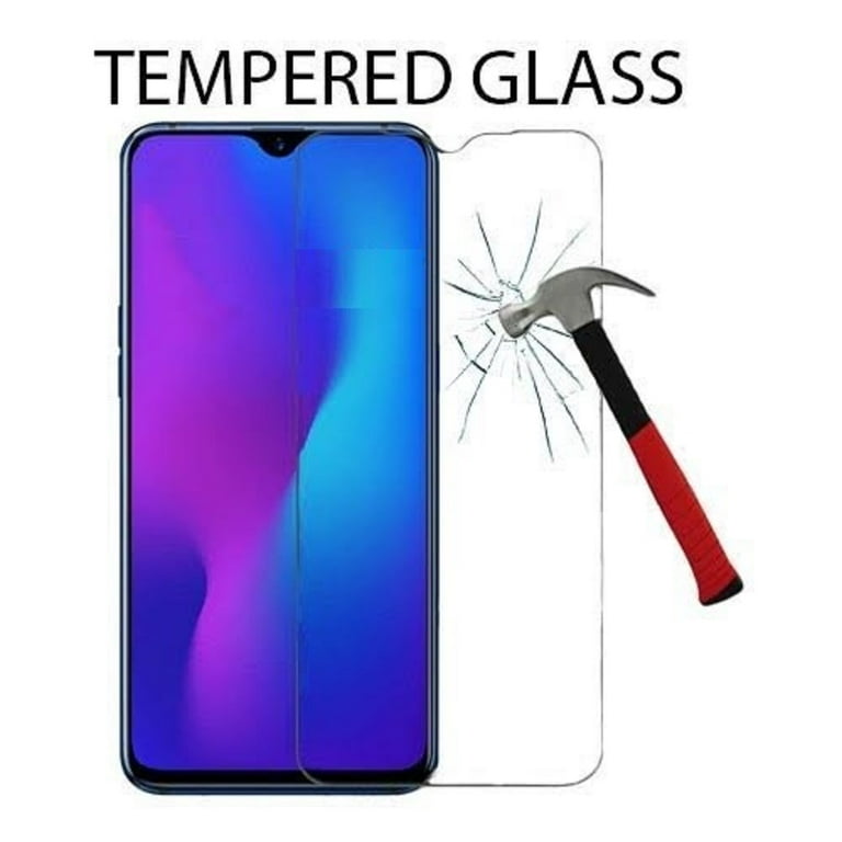 Premium Wireless Accessories Dual Layer Case For Moto G7 (XT1962-4) & Moto G7 Plus (XT1965-2) – Crystal Clear