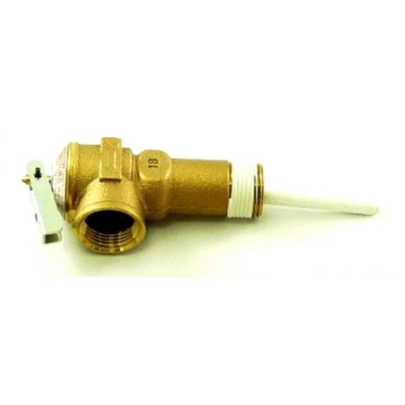 Lochinvar & A.O. Smith 100108455 - 2" 150# T&P VALVE 3/4"