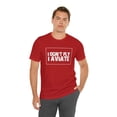 thumbnail image 6 of I Don't Fly I Aviate Shirt | Airplane Pilot Aviation T-Shirt, 6 of 12