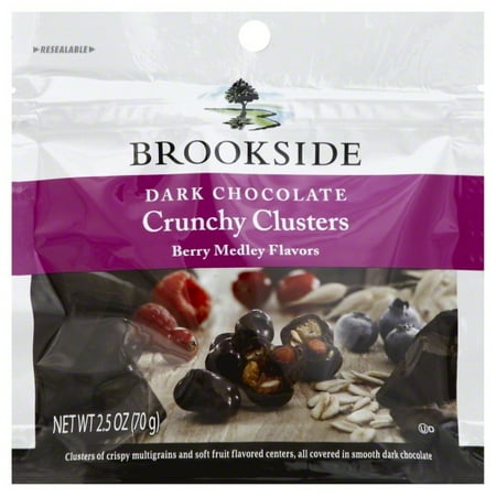 Brookshire Lever - Brookside Foods Brookside Dark Chocolate, 2.5 oz