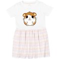 thumbnail image 3 of Inktastic Hamster for Boys Girls Girls Toddler Dress, 3 of 5