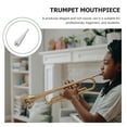 thumbnail image 3 of American Style 3C Trumpet Heavy-duty Wind Instrument, 3 of 8