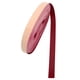 thumbnail image 3 of 1 rollo de 10 metros Simulación Plush PU Cuero Diy Polla de costura Accesorios de cuero Correa para la tira de cordón para la bolsa de coser suministros de bolso (clarete), 3 of 5