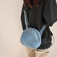 thumbnail image 2 of Genmaisima Women Feather Clutch Purse Shoulder Crossbody Bag Evening Handbags, 2 of 7