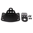 thumbnail image 3 of Soporte De Matrícula De Montaje Lateral, Soporte De Luz Trasera De Freno De Aluminio Billet De Alta Resistencia Para Motocicletas Y Bicicletas ANGGREK LED Brake Tail Light Mount Bracket, 3 of 8