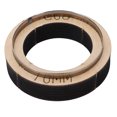 thumbnail image 2 of Octpeak Leather Die Cutting Mold,Leather Die Cutter Hand Crafted Reusable Portable Leather Cutting Die Strip With Extra Thick Wood Base For DIY Crafts,Craft Leather Tool, 2 of 8