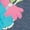 HEATHER BLUE, variant on Sesame Street - Prairie Dawn - Toddler and Youth Short Sleeve Graphic T-Shirt