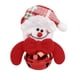 thumbnail image 2 of Navidad adornos Pecho Santa Snowman Árbol de Navidad, Collar Pecho Pura Juguete Collar, Handmade Collar, Regalo Collar, Navidad Decoración, Accesorio Festivo, Collar de Navidad, Collar de, 2 of 8