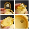 thumbnail image 5 of 1/5Pcs Universal Durable Non Spill Coffee Cup/Travel Tumbler/Mug/Vacuum Bottles Water Bottle Accessory Seal Plug Silicone Straw Hole Grommets Bottle Lid Plug 5PCS TYPE A, 5 of 8