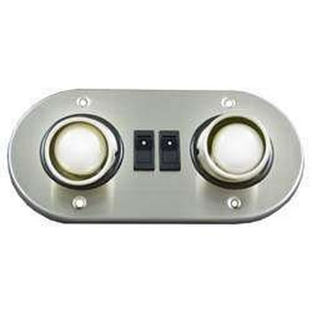 Eyeball Mirror - Gustafson AM4040 Double Eyeball