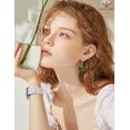 thumbnail image 5 of Wearlizer Resin Band Compatible with Samsun Galaxy Watch 8 40mm 44mm/Watch 8 Classic 46mm, Lightweight Bracelet Strap for Women Men, 5 of 5