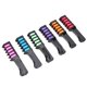 thumbnail image 3 of Peine Para Teñir El Cabello, Fácil De Teñir, Cómodo De Usar, Peine Desechable Para Teñir El Cabello, Artista De Belleza Para Peluquería, Tienda, Vestir, Estilo DIY ANGGREK Otros, 3 of 8