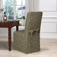 thumbnail image 4 of Kathy Ireland Americana Slipcover Dining Room Chair, 4 of 4