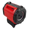 thumbnail image 4 of HIFI Bluetooth Speaker for Milwaukee 18-20V Lithium Battery USB Type-C Port Charge Player Loudspeaker Home and Party, 4 of 5