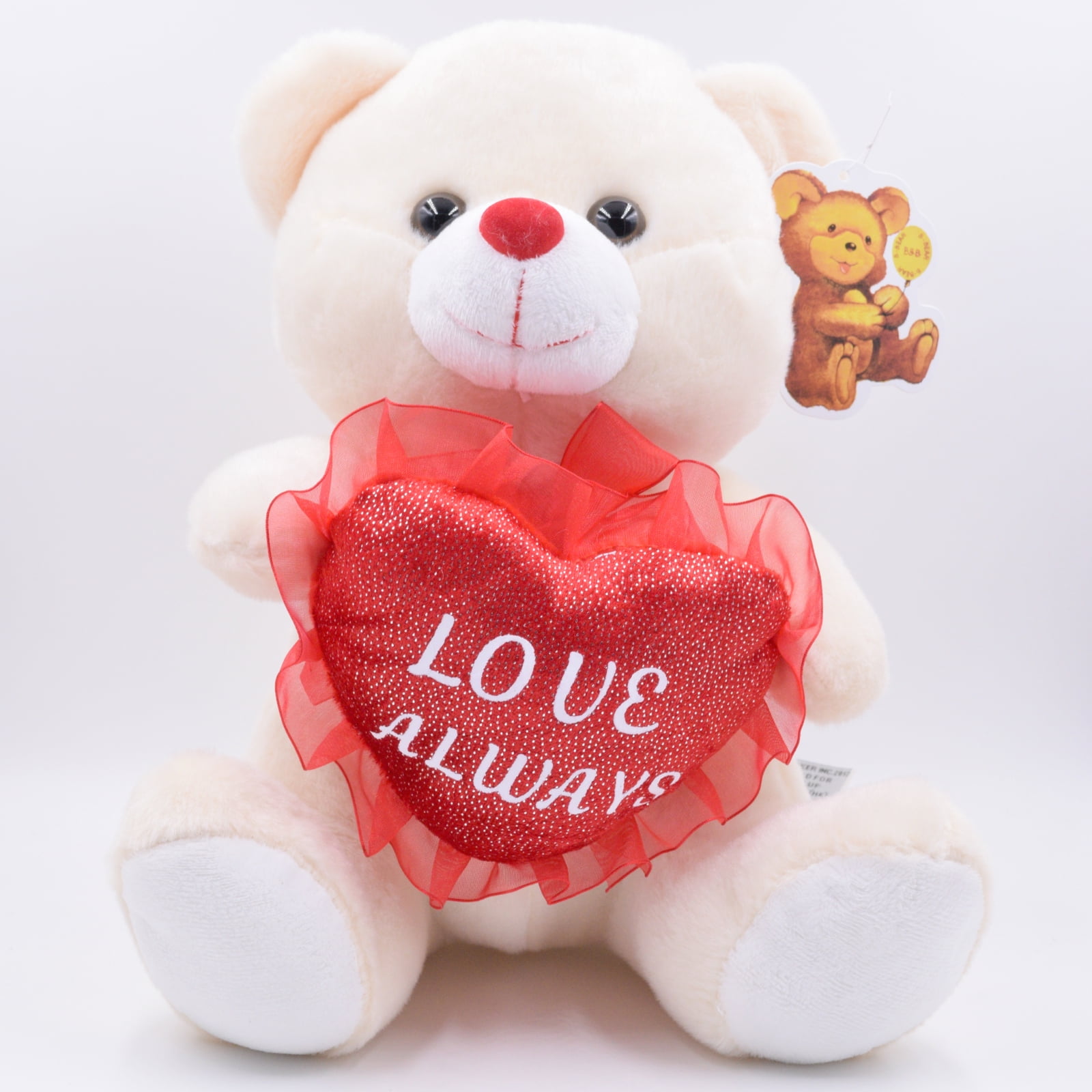 valentines teddy bear walmart