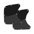 thumbnail image 5 of JISADER 2 Pieces Side Window Sun Shade Glare Cover Truck Sun Shade for RV Truck, 5 of 9