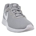 thumbnail image 2 of Mens Nike Tanjun Shoe Size: 8.5 Wolf Grey - White Running, 2 of 6