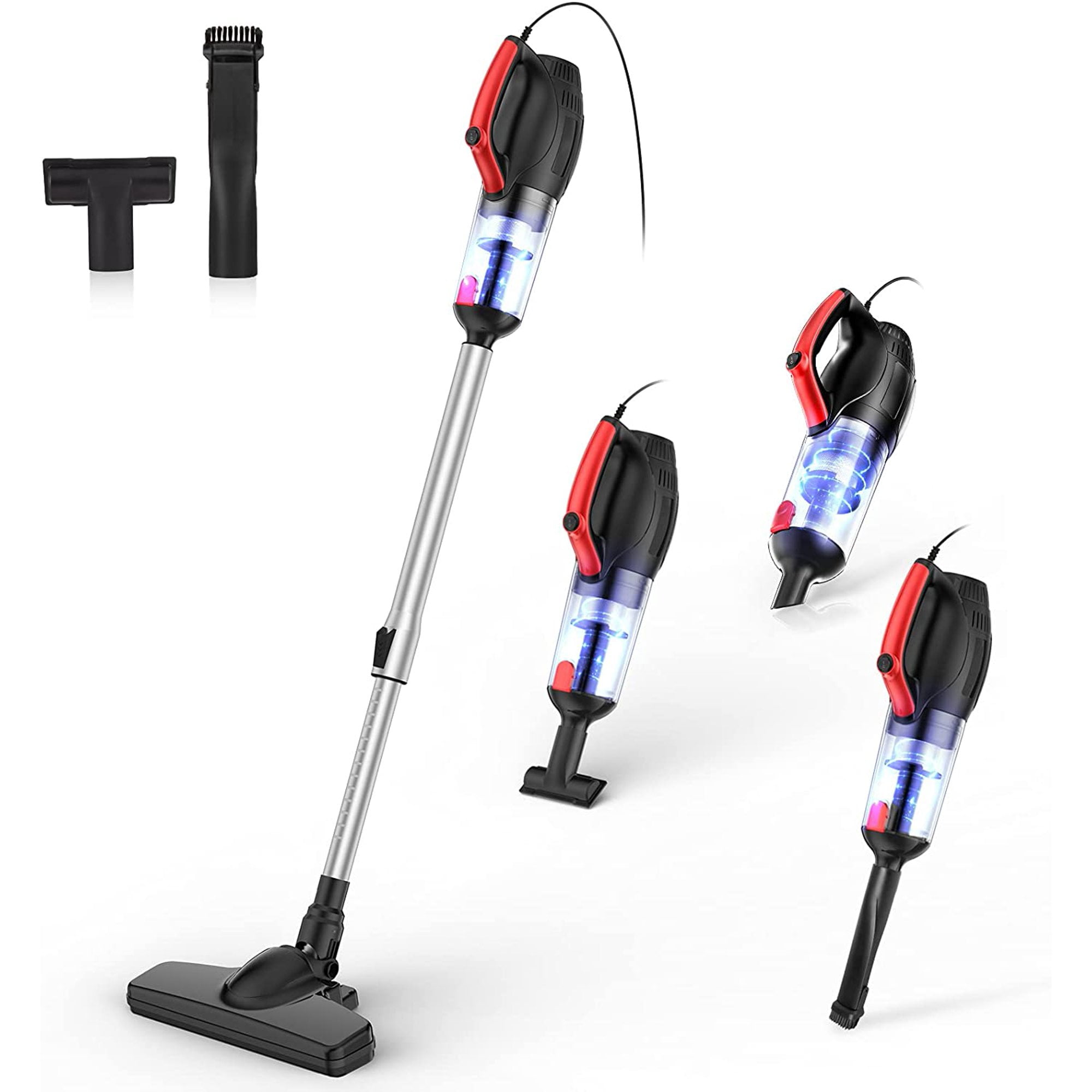 APOSEN Stick Vacuum, 16000PA Powerful 