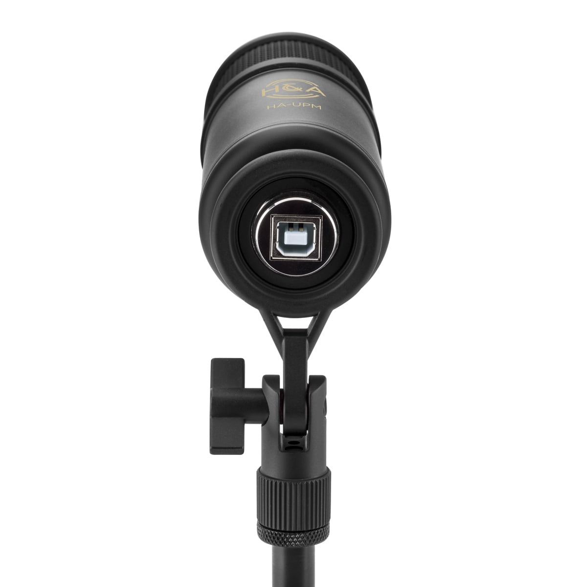 H&A USB Microphone For Podcasting and Studio Recording