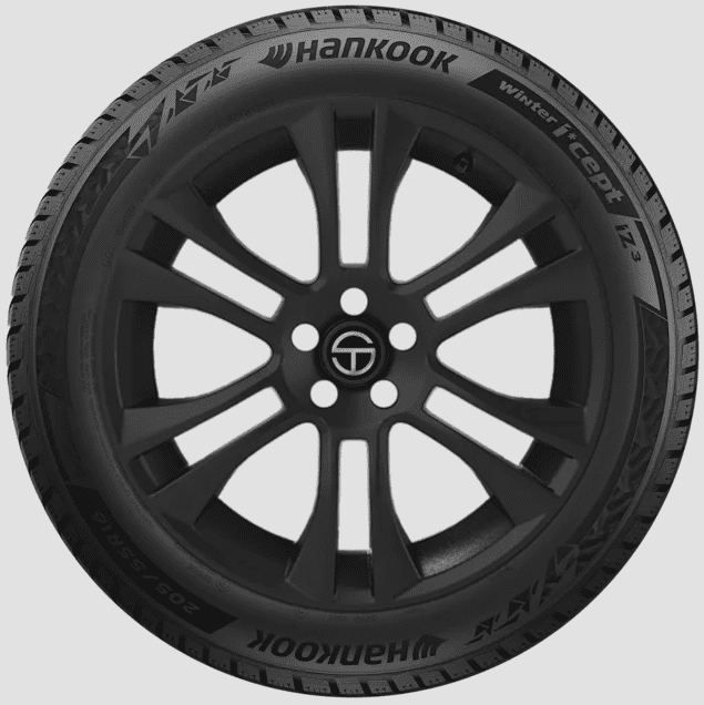 Hankook Winter i*cept iZ3 (W636A) 225/55R18XL 102H pneu pour multisegment hiver