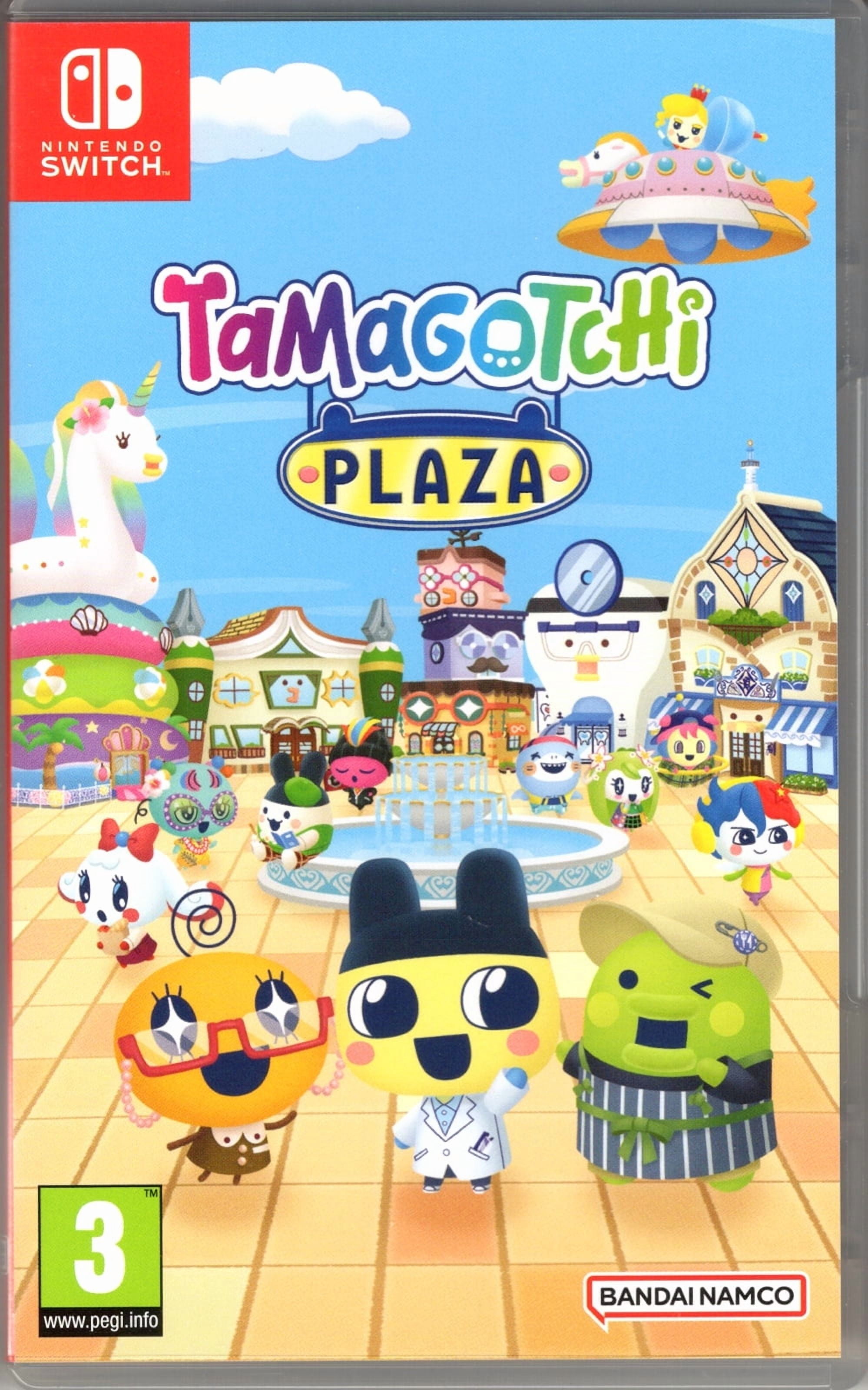 Nintendo Switch TAMAGOTCHI CONNECTION e20ee828-2773-4b82-8910-