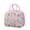 Pink-4, variant on Dino Lunch Bag - Insulated Reusable Lunch Box with Cartoon Dinosaur Pattern, Thermal & Waterproof, Lightweight & Portable for Work, School, Picnic