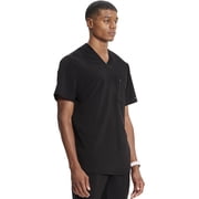 Infinity Cherokee Men Scrubs Top Tuckable V-Neck CK910A
