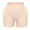 Beige, variant on frariair Tummy Control Underwear for Women Waist Hip Enhancer Pads Panties Firm Shapewear Thigh Slimmer Padded Shapewear