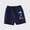 NavyB, variant on YUSIM Toddler Boys Play Shorts- Elastic Waist Casual Cute Print Cotton Kids Suumer Shorts Gray Size 6 T
