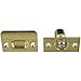thumbnail image 3 of Stanley Hardware N327-585 1 x 2.12 Po Ball Catch - Laiton Massif, 3 of 3