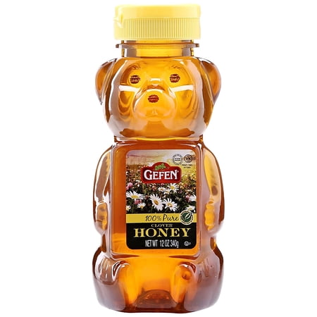 (12 Pack)Gefen: Fancy Clover Pure Honey  12 oz.