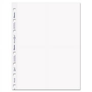 BLUELINE Miraclebind Plain Refill Sheets, 9.25" x 7.25", 50 Sheets (AFP9050R)