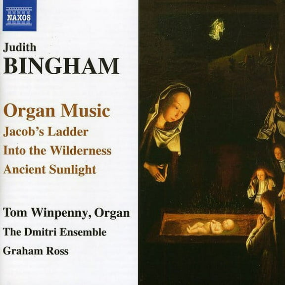 Tom Winpenny - Organ Music - Music & Performance - CD