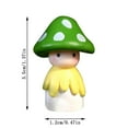 thumbnail image 2 of 2025 & CISIL Micro Decoration Miniature Resin Simulation Garden Statue Doll, 2 of 2