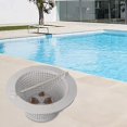 thumbnail image 3 of Cesta para skimmer de piscina, calcetines para skimmer de piscina, cesta de repuesto extraíble, cesta para skimmer de piscina con asa, cesta de filtro de repuesto para piscina, 3 of 5