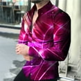 thumbnail image 1 of S Camisas de moda para hombre, camisas casuales para fiestas al aire libre, de alta calidad, suaves, cómodas, de material liviano, para hombre, talla grande, 1 of 6